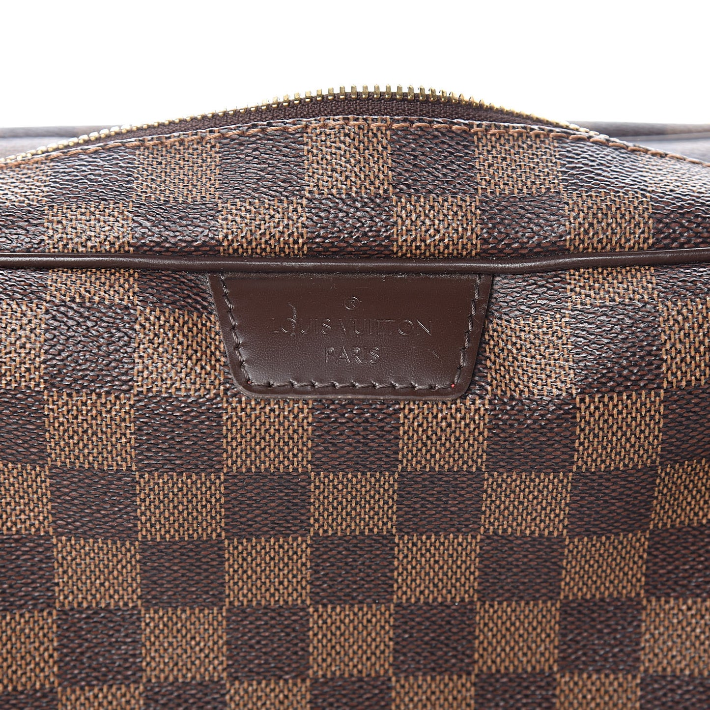 Damier Ebene Rivington GM