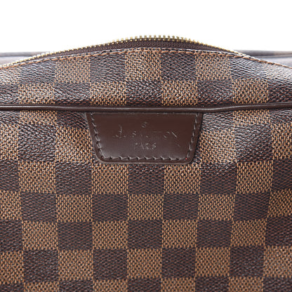 Louis Vuitton Damier Ebene Rivington GM 8 of 11