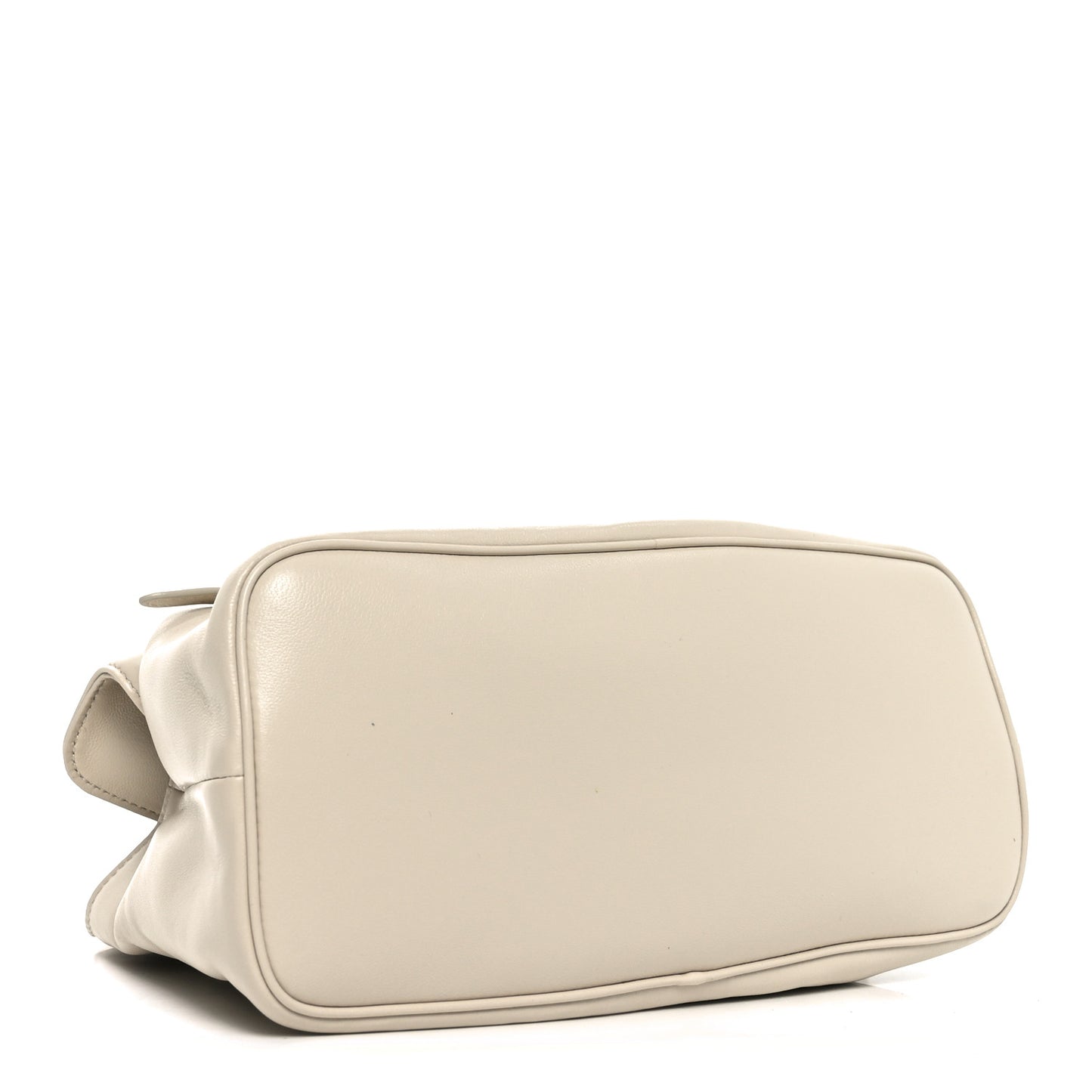 Nappa Small Dada Shoulder Bag Ivory