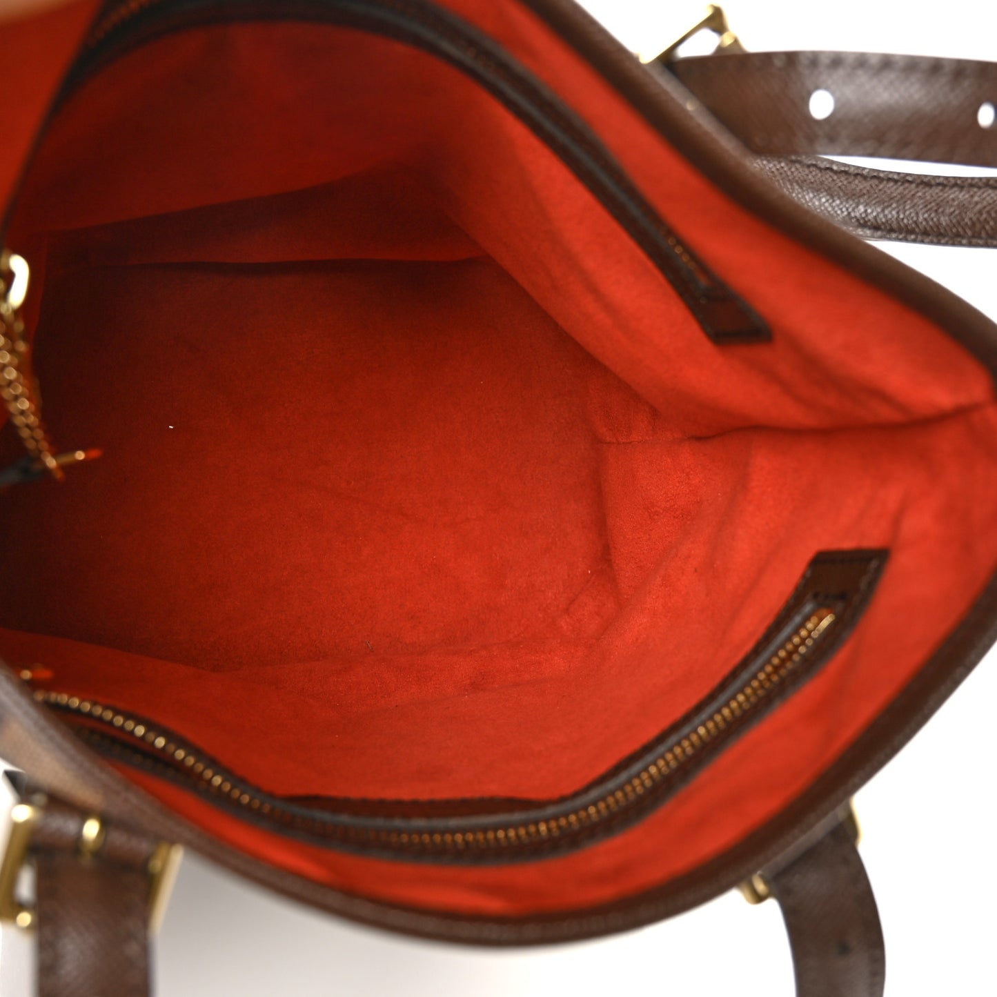 Damier Ebene Marais Bucket 23