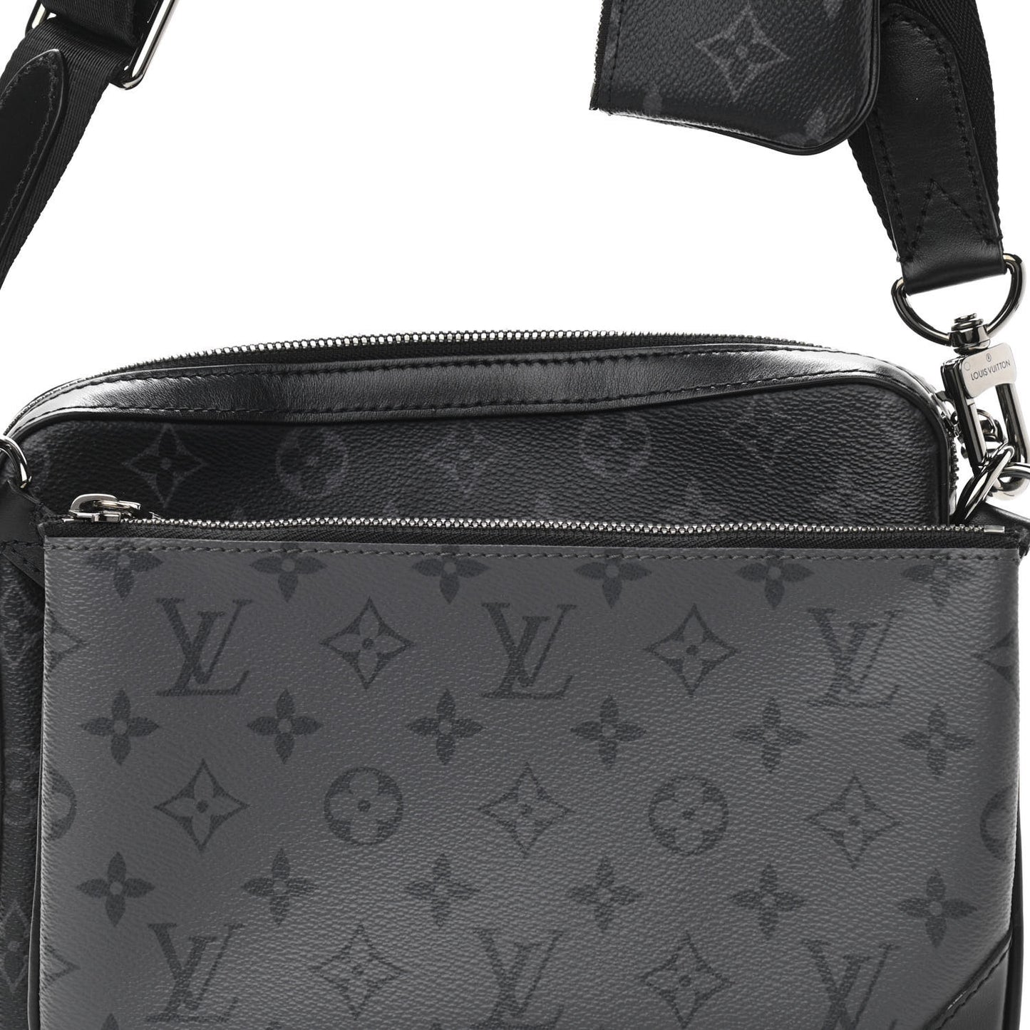Reverse Monogram Eclipse Trio Messenger