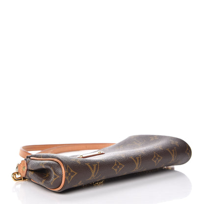 Louis Vuitton Monogram Eva Clutch 4 of 16