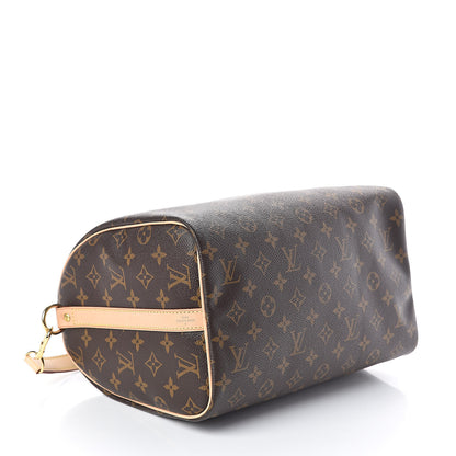 Louis Vuitton Monogram Speedy Bandouliere 30 4 of 10
