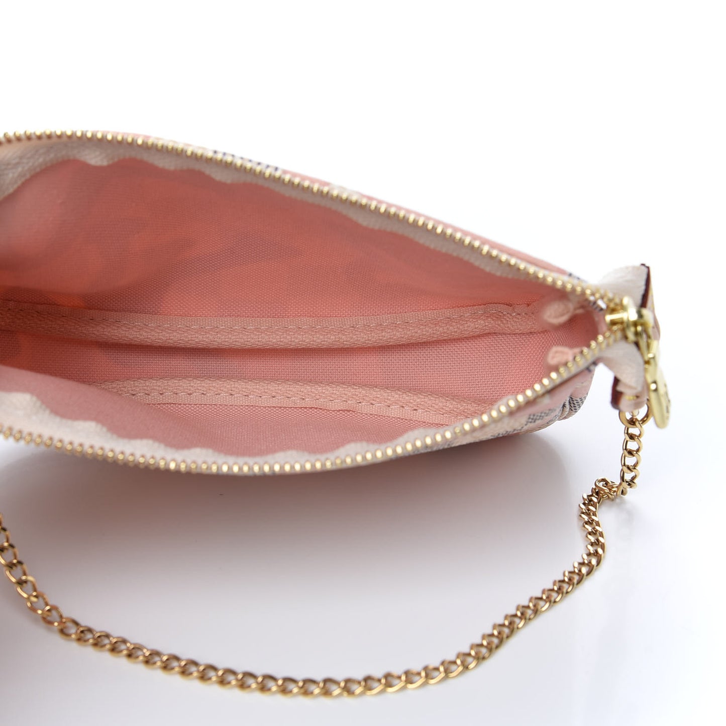 Damier Azur Tahitienne Mini Pochette Accessories