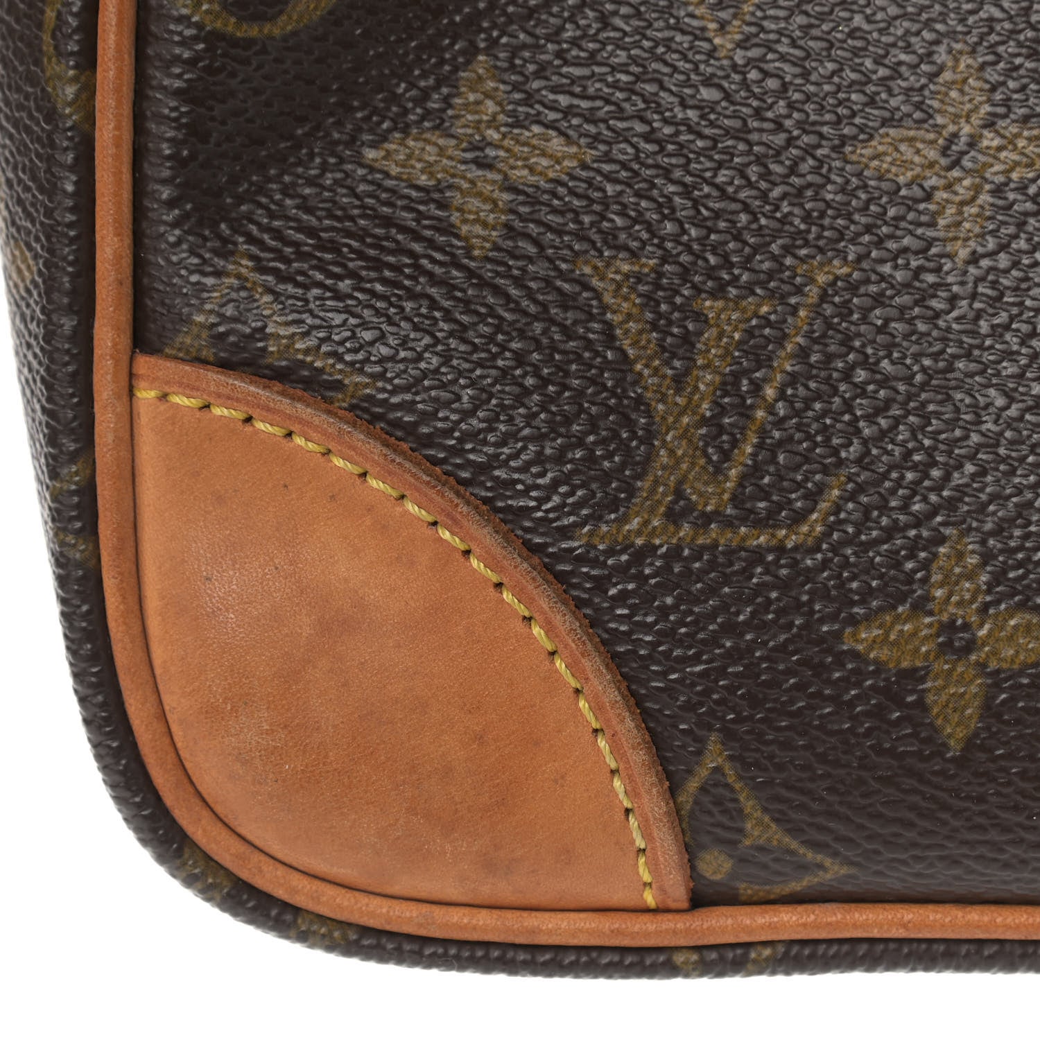 Louis Vuitton Monogram Trocadero 27 12 of 16