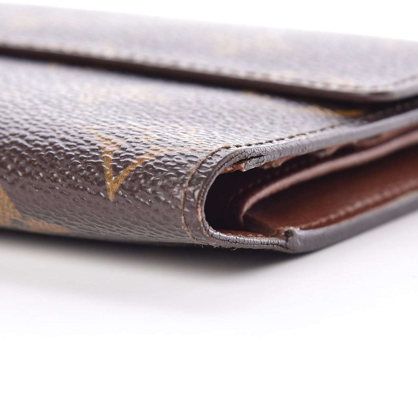 Monogram Porte Tresor International Wallet