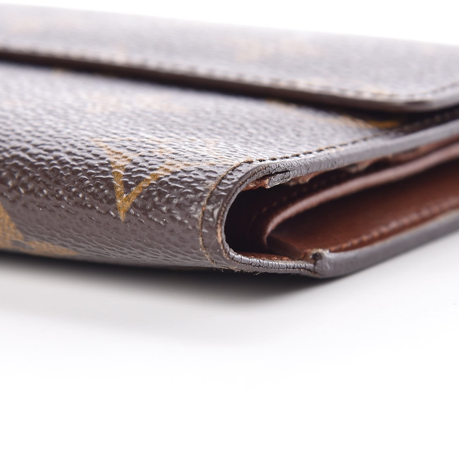 Louis Vuitton Monogram Porte Tresor International Wallet 12 of 13