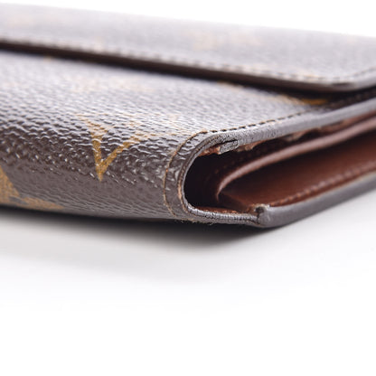 Louis Vuitton Monogram Porte Tresor International Wallet 12 of 13