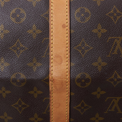 Louis Vuitton Monogram Keepall 55 11 of 12