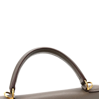 Hermes Epsom Kelly Sellier 28 Etain 21 of 31