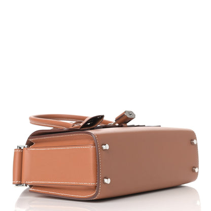 Hermes Evercolor New Drag 22 Gold 4 of 9