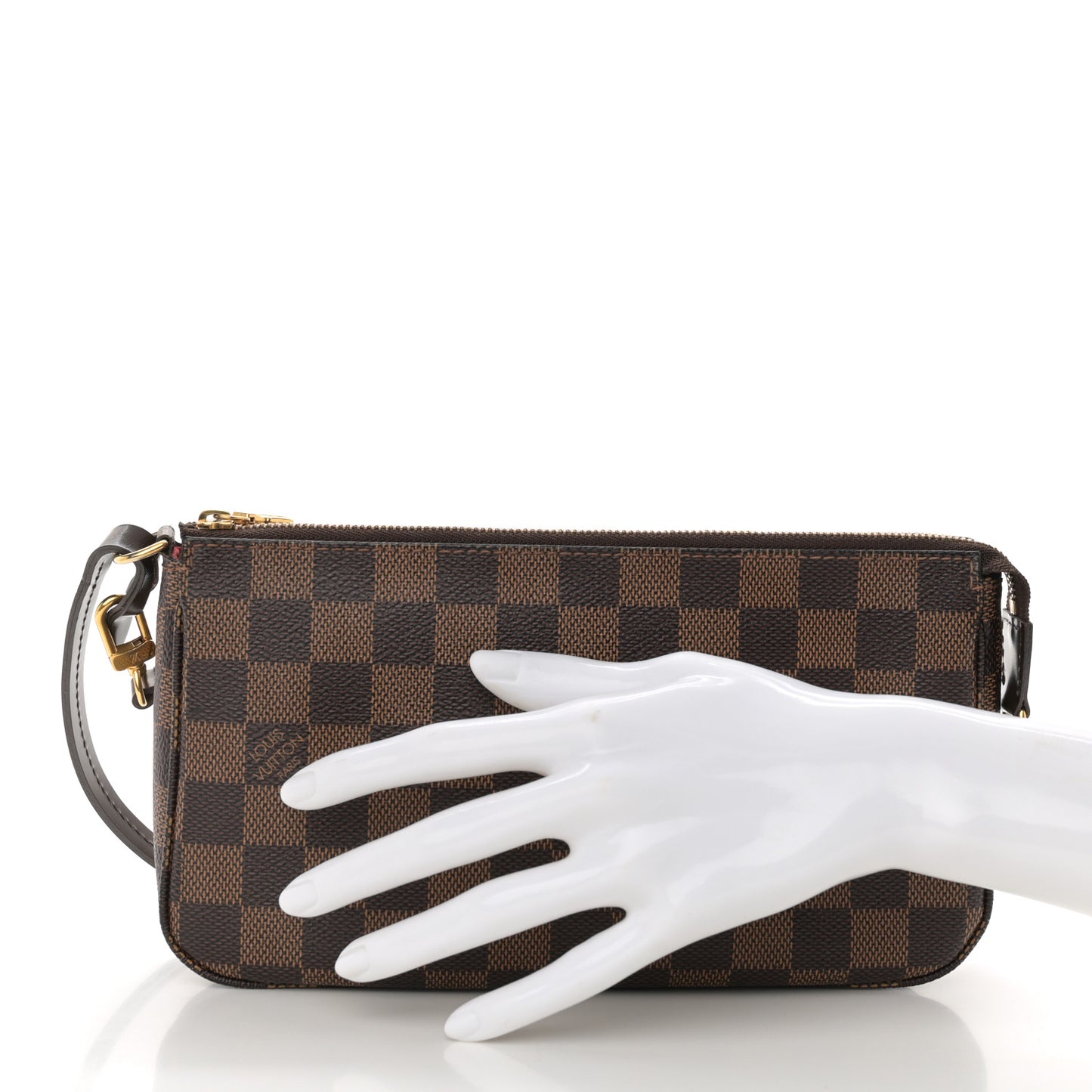 Damier Ebene Pochette Accessories NM