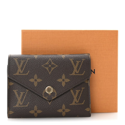 Louis Vuitton Monogram Victorine Wallet 7 of 7