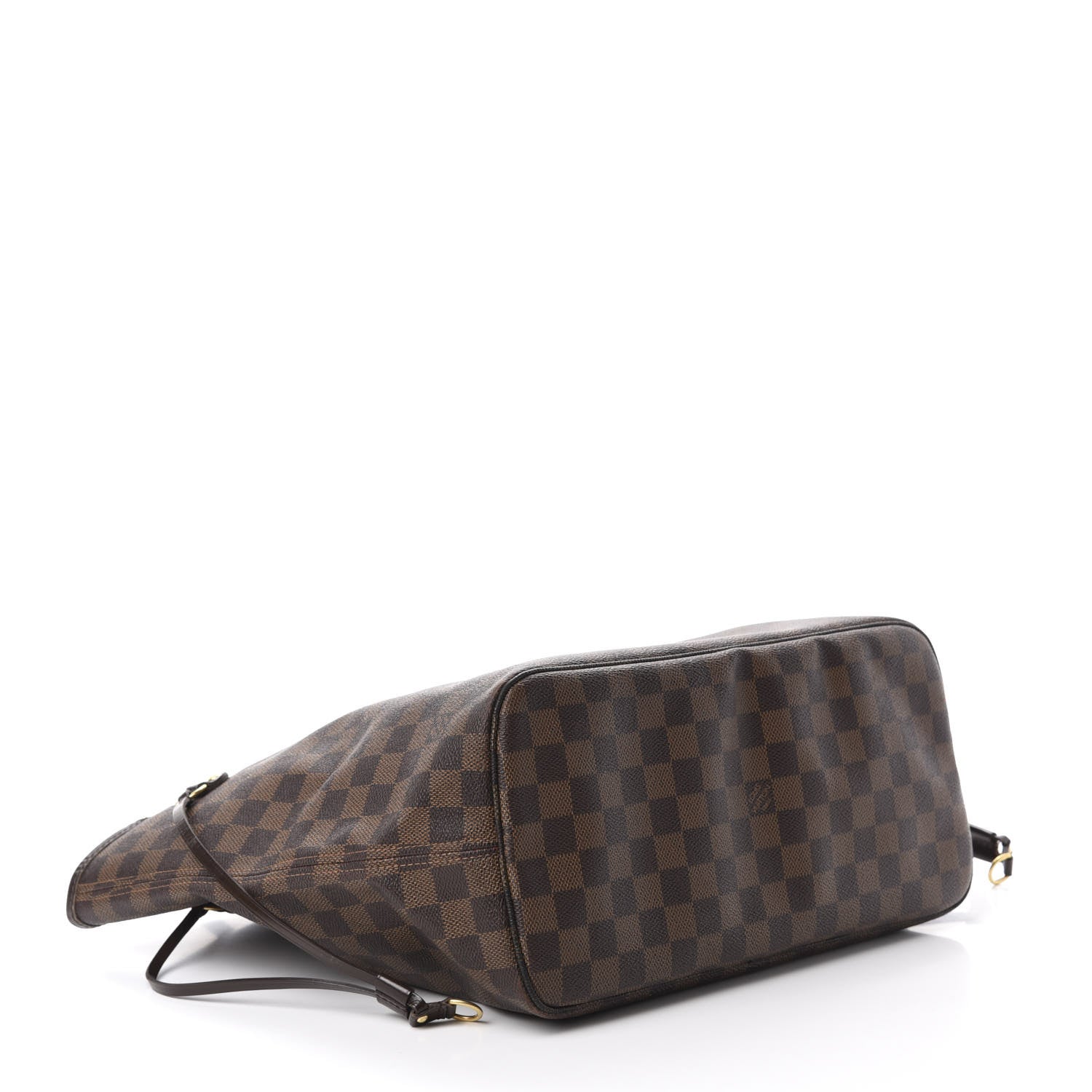 Louis Vuitton Damier Ebene Neverfull MM 4 of 13