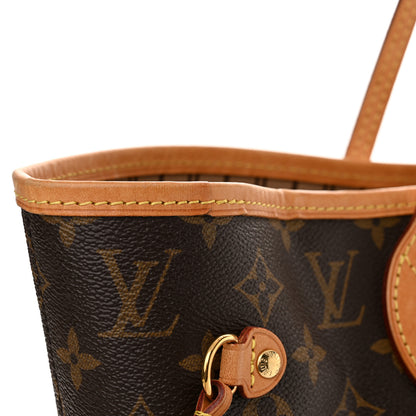 Louis Vuitton Monogram Neo Neverfull MM 15 of 17
