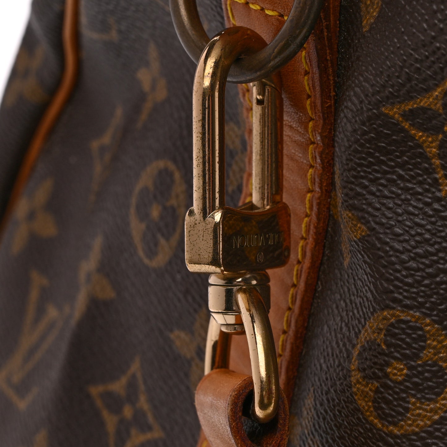 Monogram Keepall Bandouliere 60