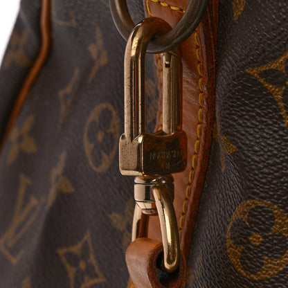 Louis Vuitton Monogram Keepall Bandouliere 60 17 of 17