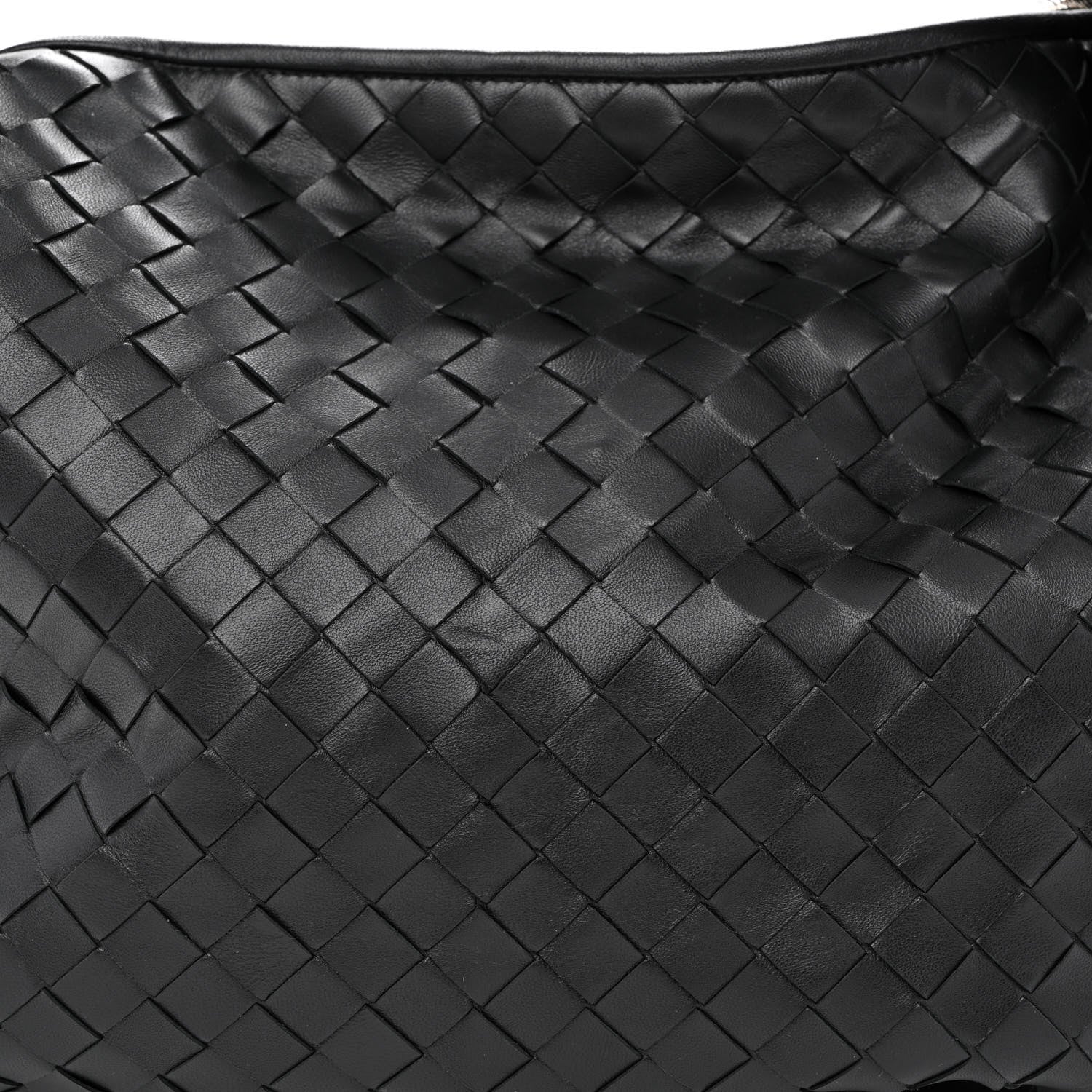 Bottega Veneta Nappa Intrecciato Small Jodie Black 8 of 10