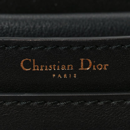 Christian Dior Canvas Embroidered Tarot J'Adior Chain Flap Bag Black Multicolor 6 of 7