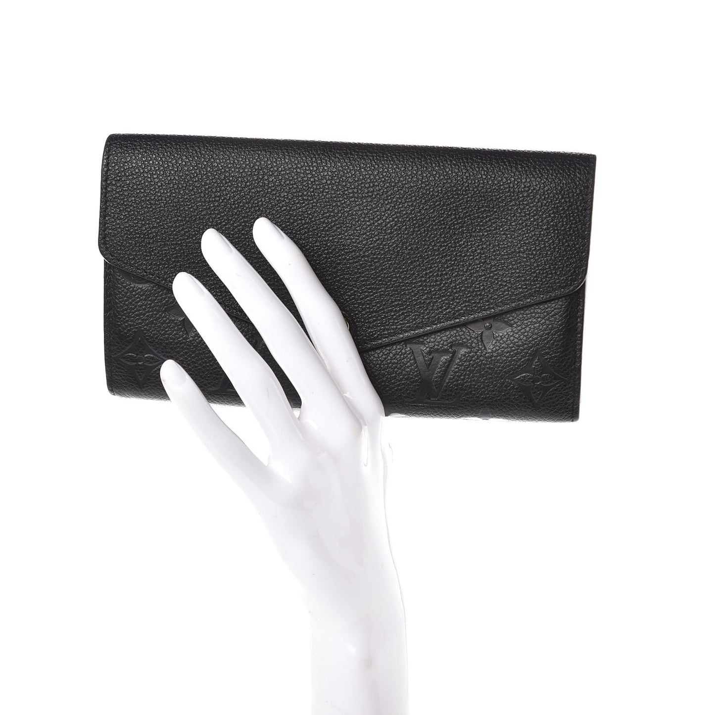 Empreinte Sarah Wallet NM Black