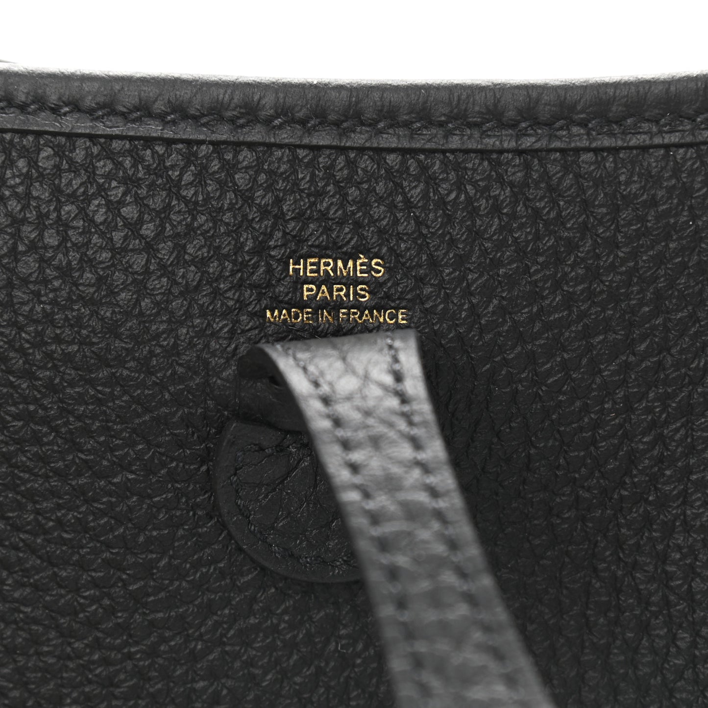 Taurillon Clemence Evelyne TPM Black