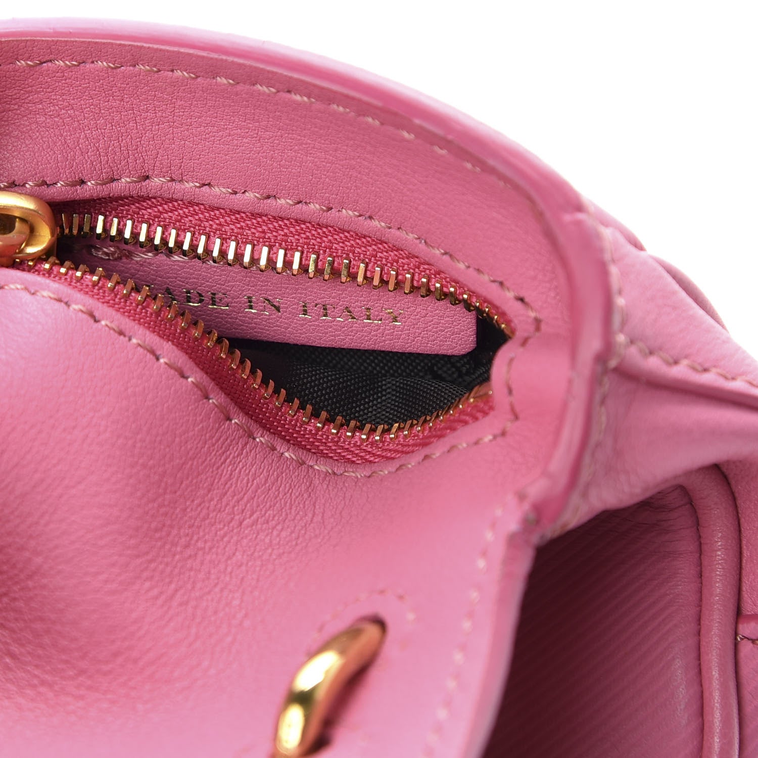 Burberry Trench Calfskin DK88 Tote Charm Pink 7 of 7