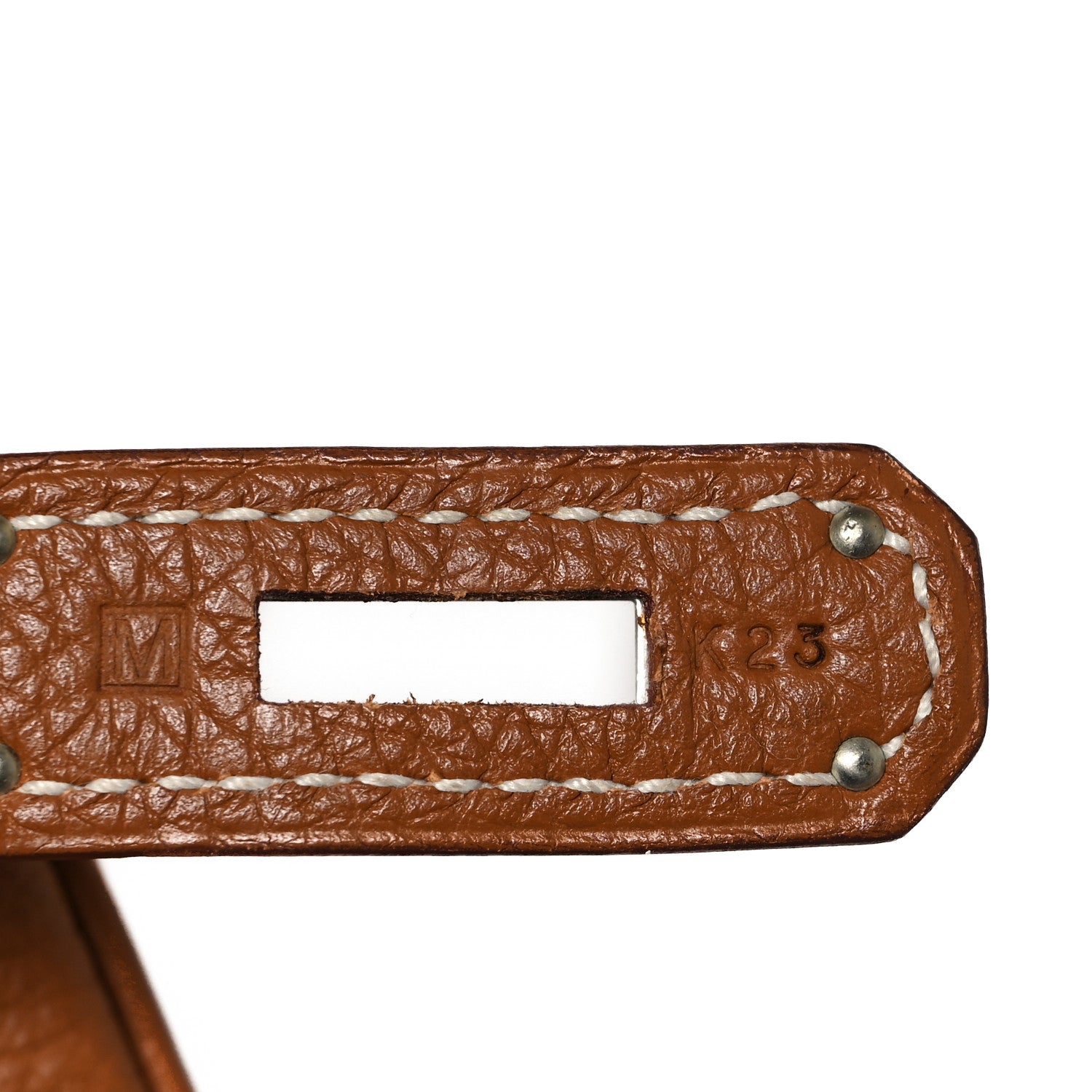 Hermes Togo Birkin 40 Gold 7 of 10