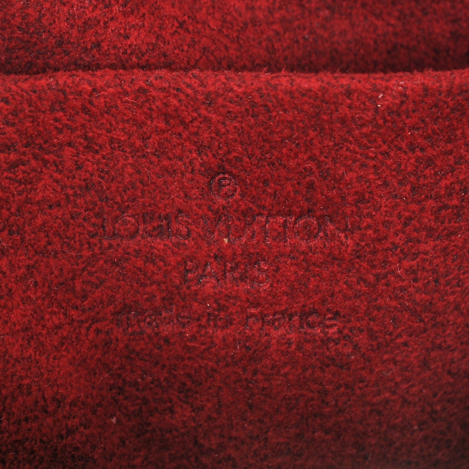 Louis Vuitton Monogram Wapity 6 of 6