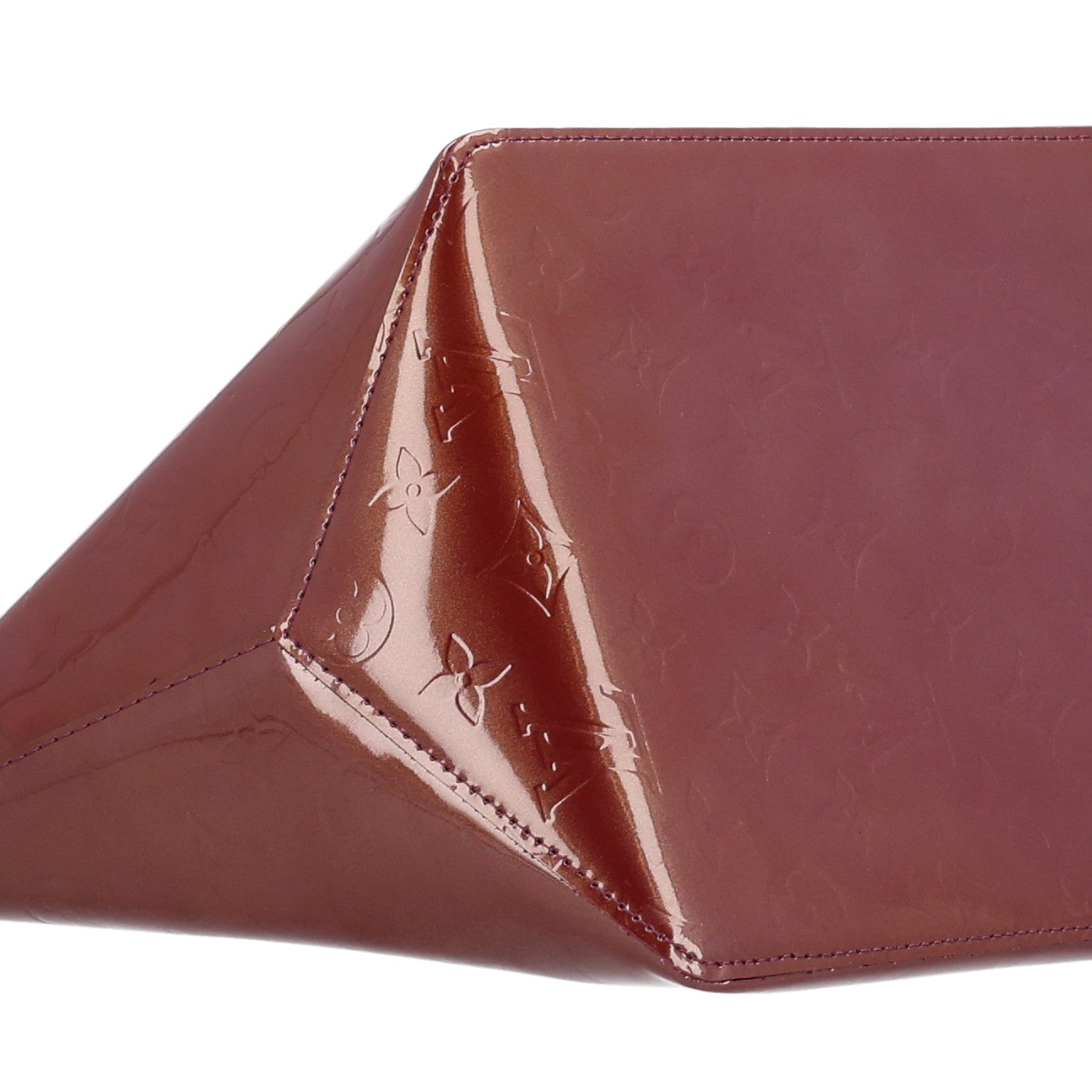 Louis Vuitton Vernis Bellevue PM Violet 8 of 9