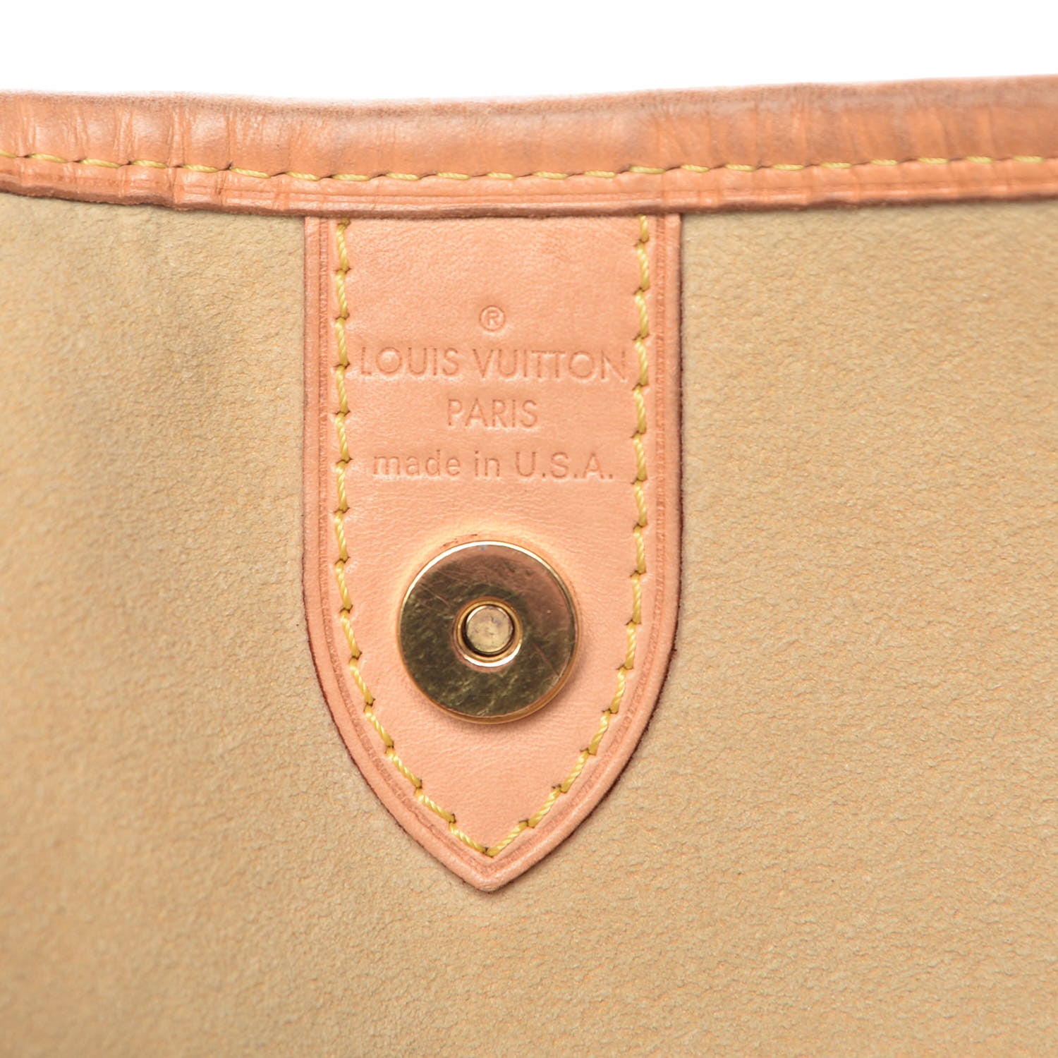 Louis Vuitton Monogram Galliera PM 6 of 16