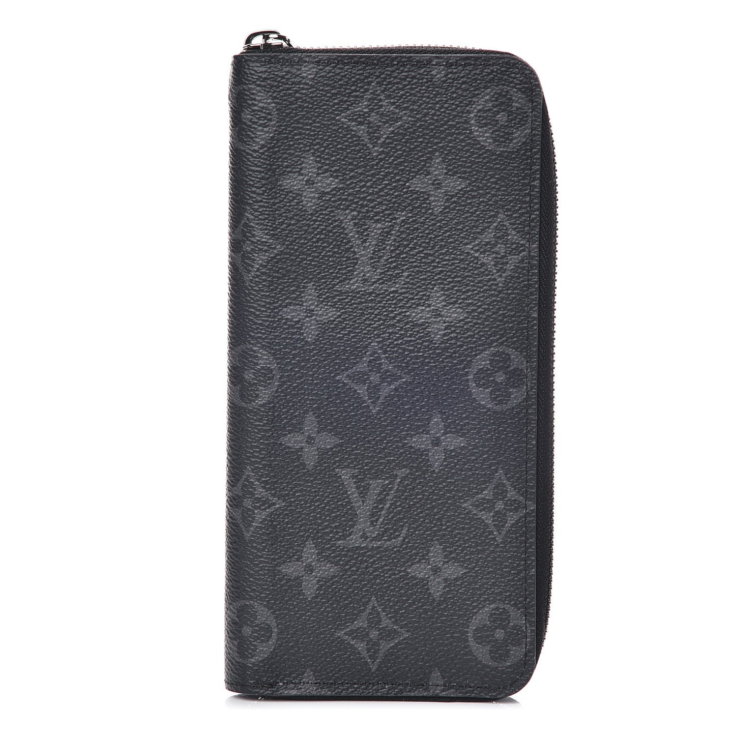 Monogram Eclipse Vertical Zippy Wallet