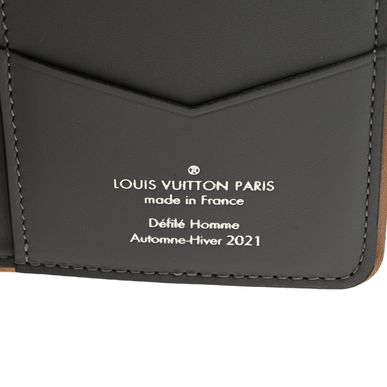 Louis Vuitton Monogram Mirror Slender Pocket Organizer 6 of 6