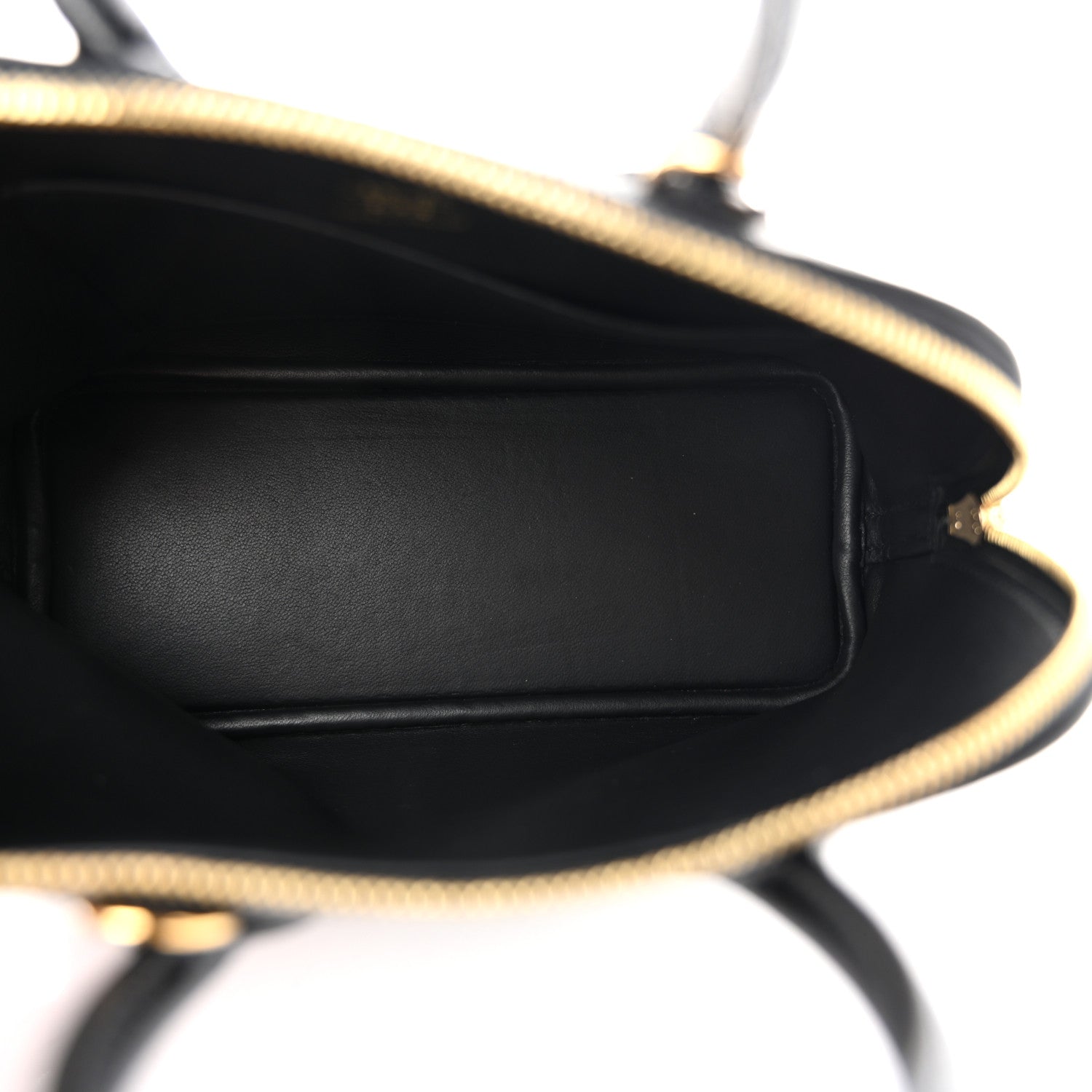 Hermes Chevre Mysore Mini 1923 Bolide Black 4 of 10