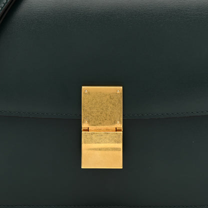 Celine Box Calfskin Medium Classic Box Flap Bag Amazone 8 of 14