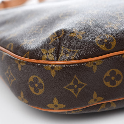 Louis Vuitton Monogram Odeon MM 9 of 12