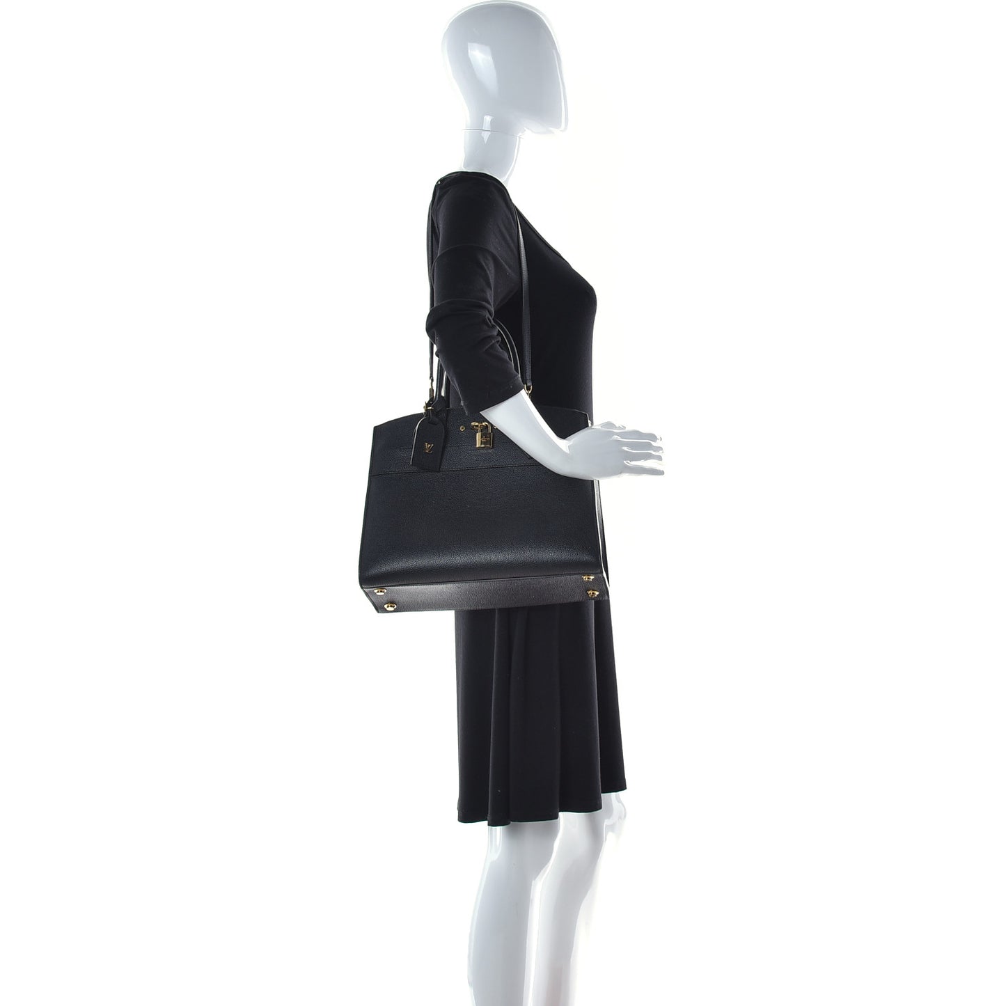 Taurillon City Steamer MM Black