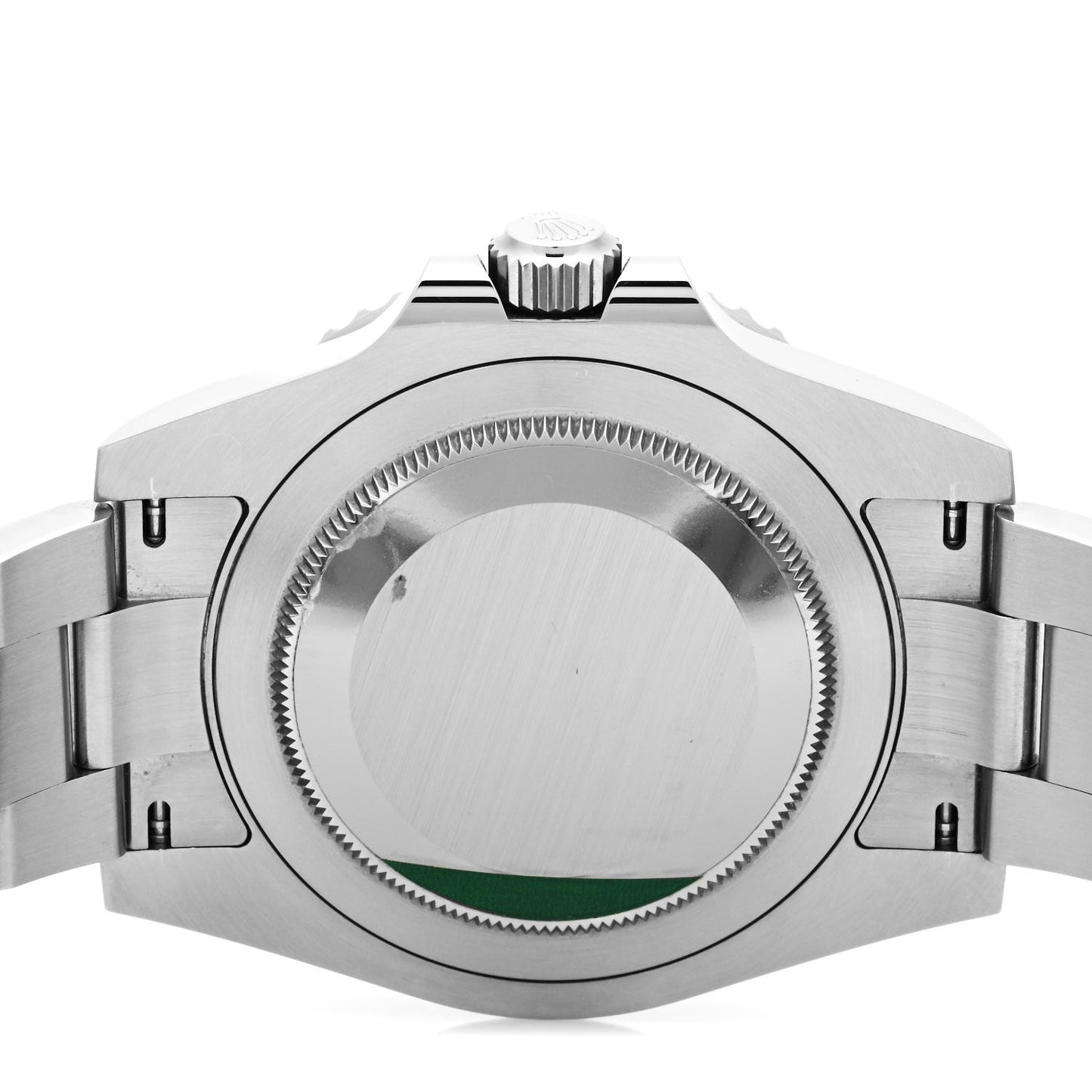Stainless Steel 40mm Oyster Perpetual Date GMT Master II Batman Watch Black 116710BLNR