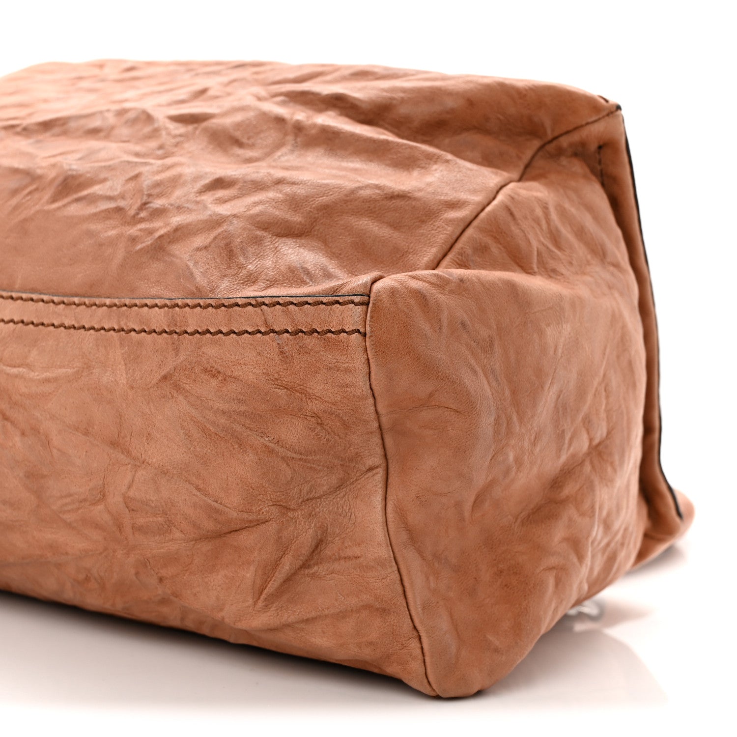 Givenchy Tumbled Sheepskin Small Pandora Cigare 10 of 10