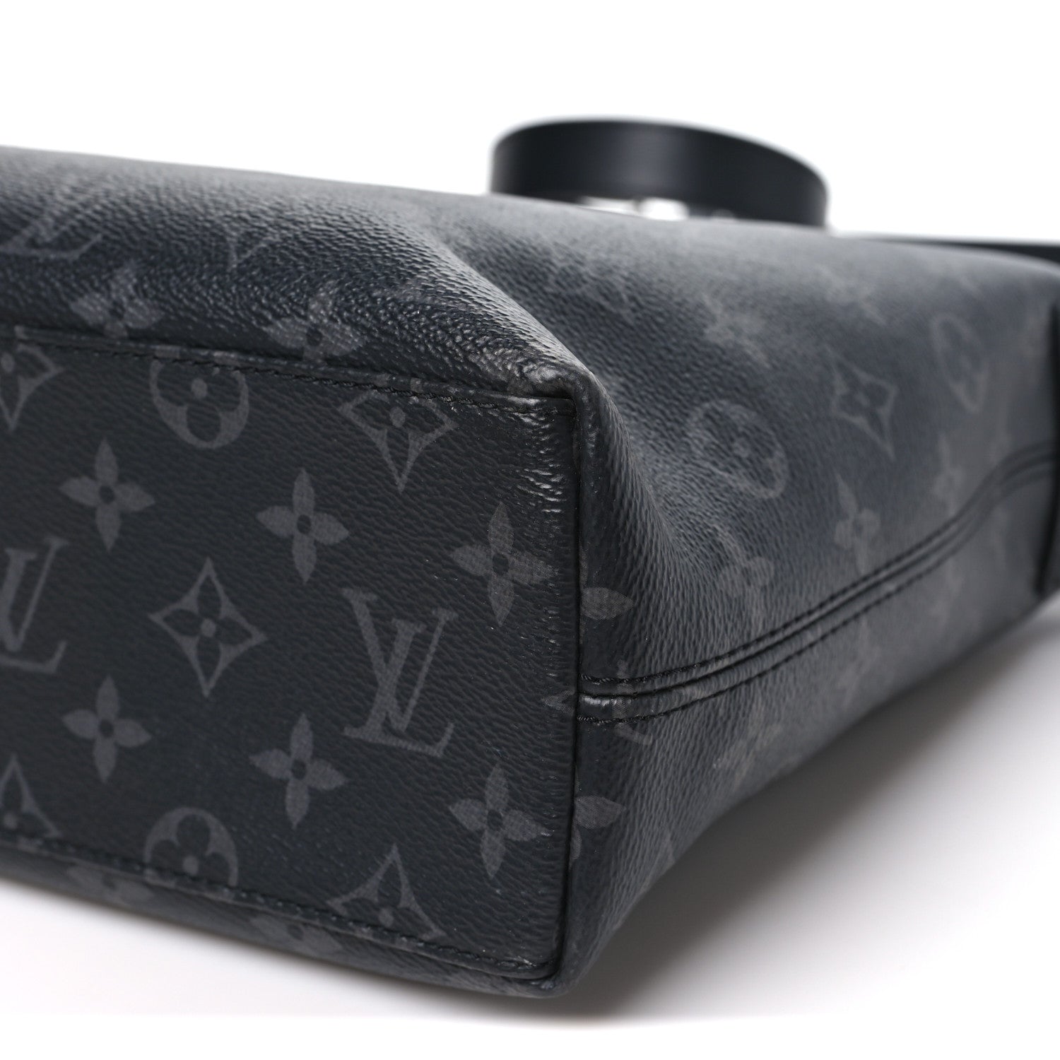 Louis Vuitton Monogram Eclipse Explorer Briefcase 9 of 9