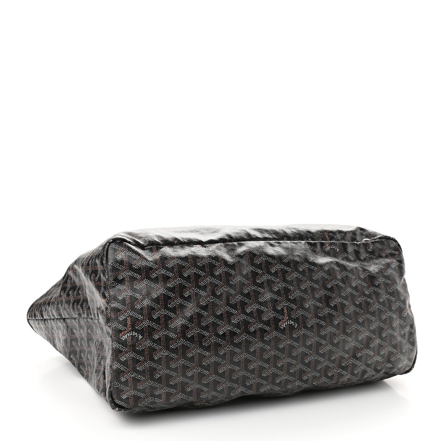 Goyardine Saint Louis GM Black