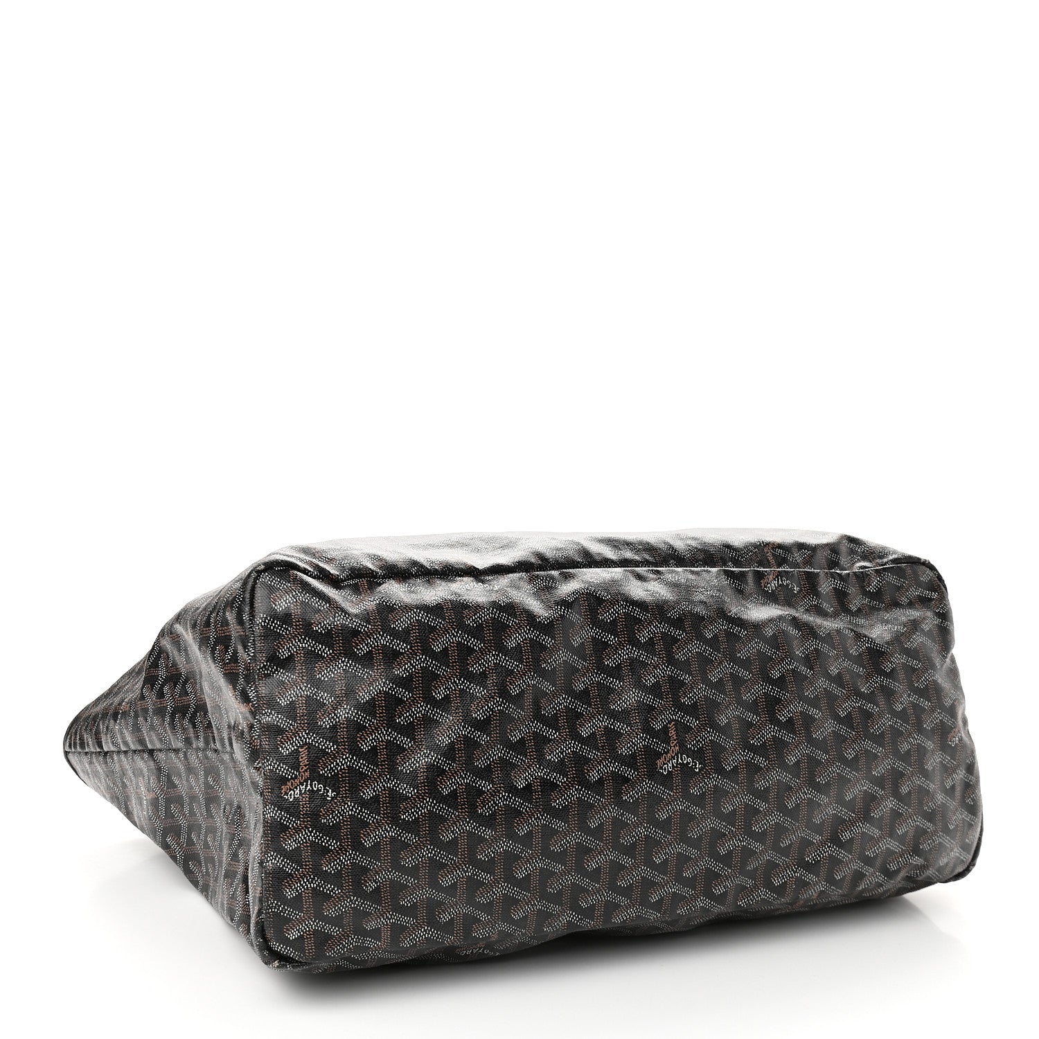 Goyard Goyardine Saint Louis GM Black 5 of 14