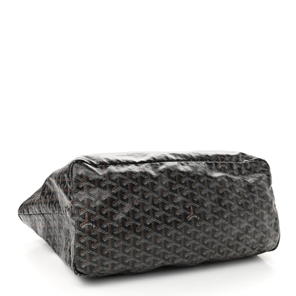 Goyard Goyardine Saint Louis GM Black 5 of 14