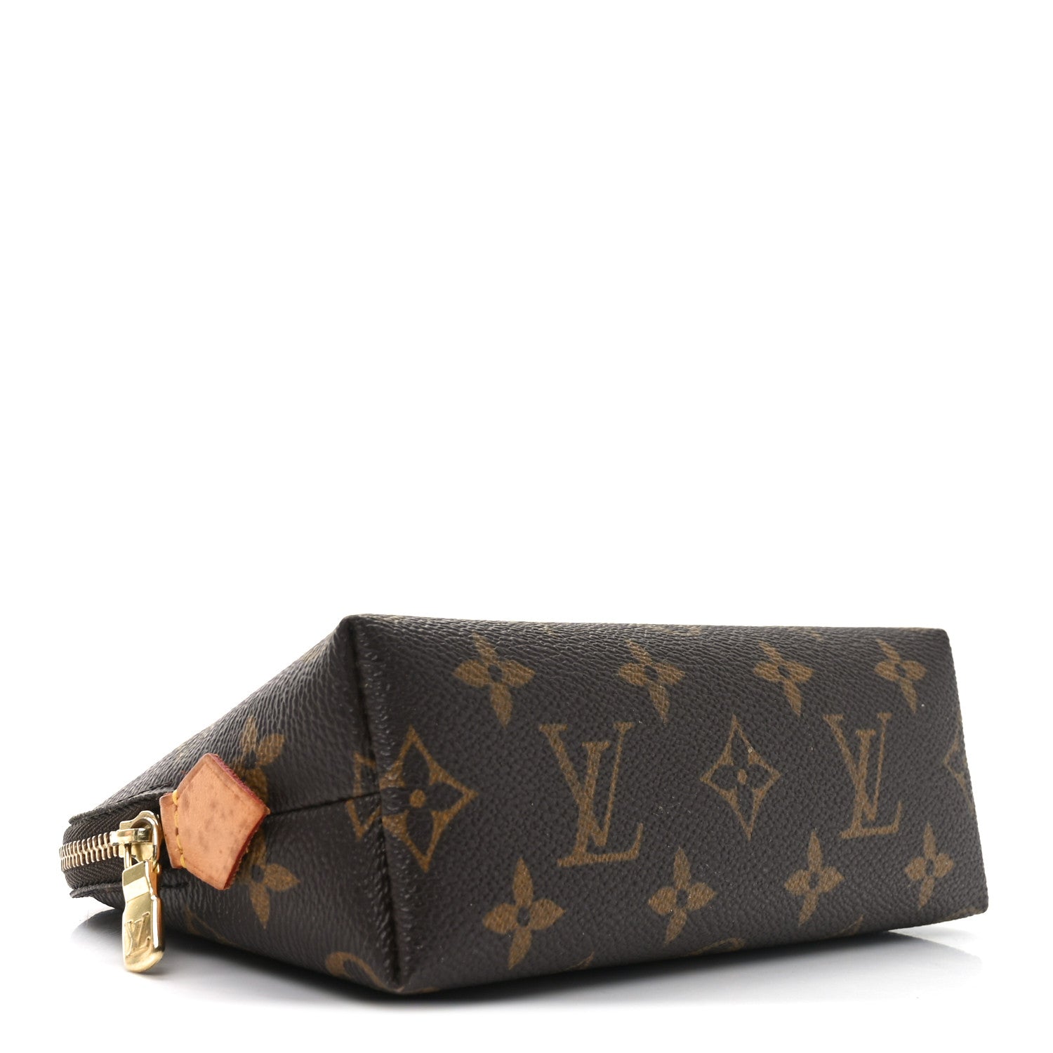 Louis Vuitton Monogram Cosmetic Pouch 4 of 8