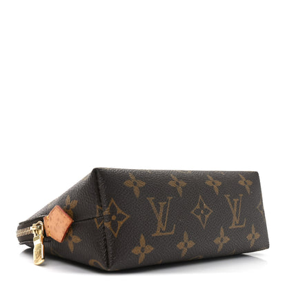 Louis Vuitton Monogram Cosmetic Pouch 4 of 8