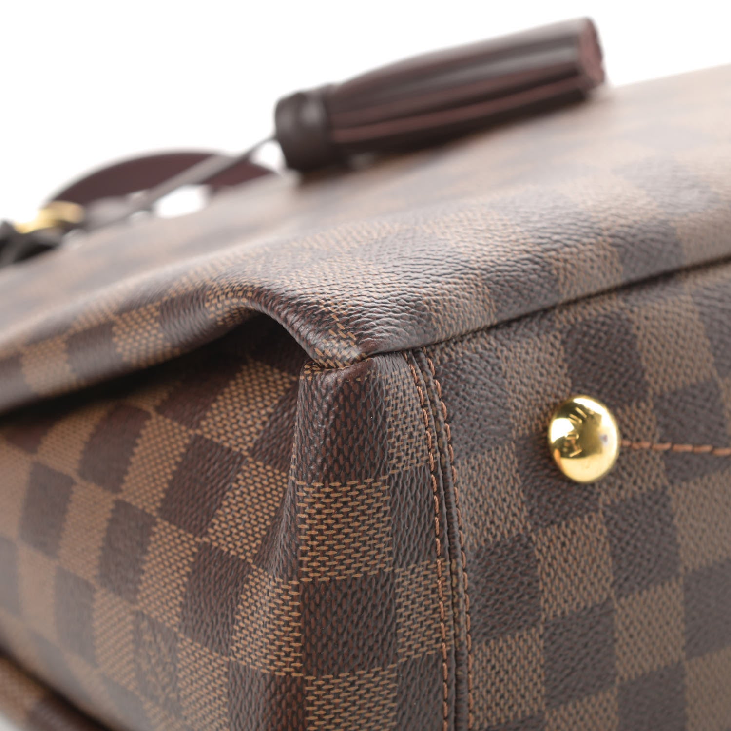 Louis Vuitton Damier Ebene Lymington 10 of 17