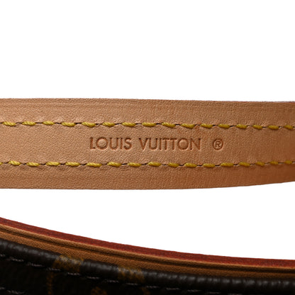 Louis Vuitton Monogram Baxter Dog Leash MM 5 of 7