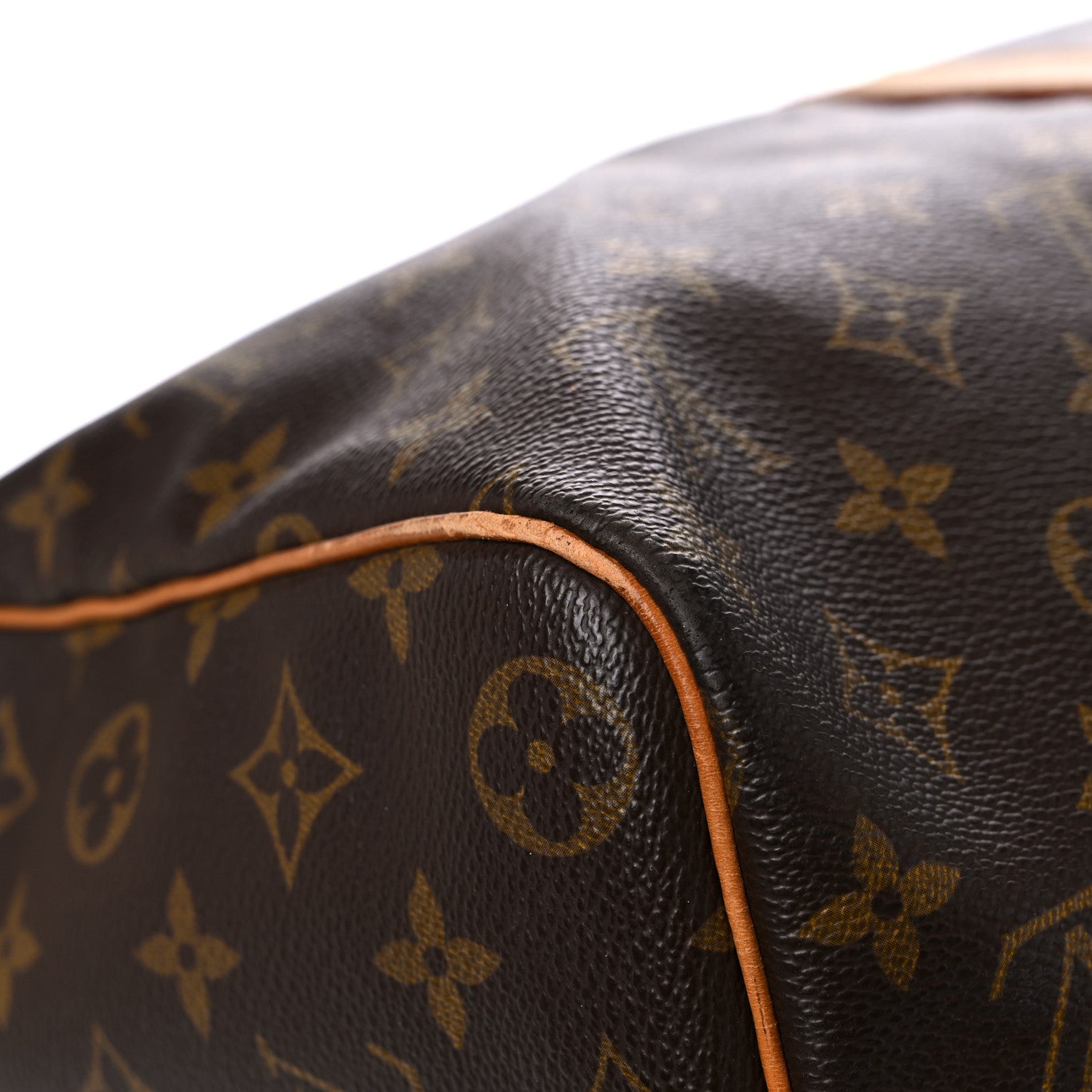 Louis Vuitton Monogram Keepall Bandouliere 45 10 of 39