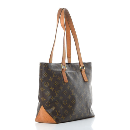 Louis Vuitton Monogram Cabas Piano 3 of 22