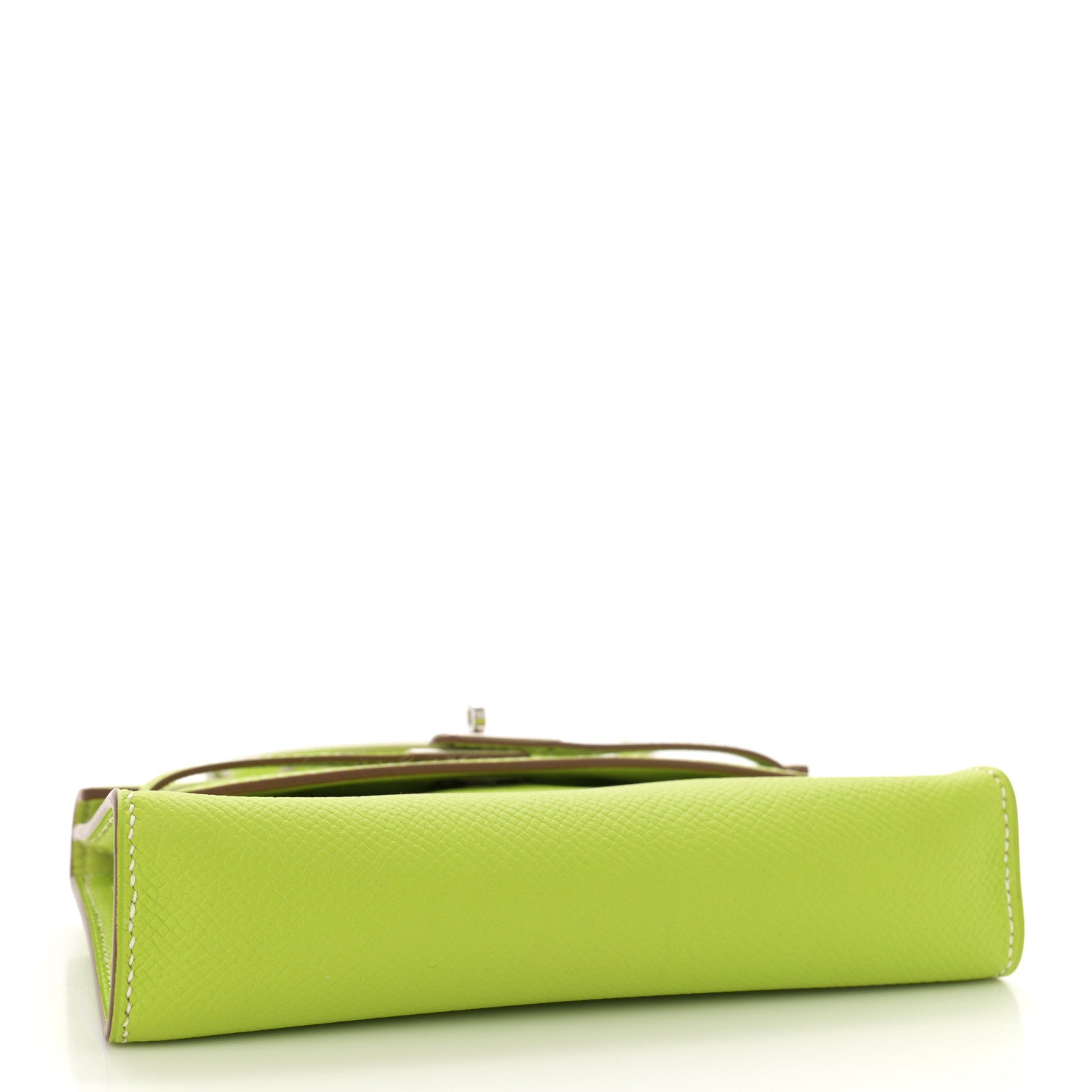 Hermes Epsom Micro Kelly 15 Kiwi 4 of 11