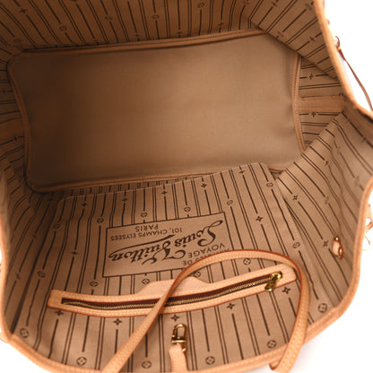Louis Vuitton Monogram Neverfull GM 5 of 11